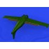 1/48 Grumman F4F-4 Wildcat Landing Flaps for Eduard kits