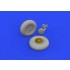 1/48 Avro Anson Mk.I Wheels for Airfix kits