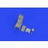 1/48 General Dynamics F-16 Fighting Falcon Ejection Seat for Kinetic kits