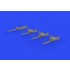 1/48 Bristol Beaufort Mk.I Guns for ICM kits