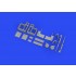 1/48 Nakajima A6M2-N Rufe Gun Bays for Eduard kits