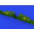 1/48 Grumman F4F-4 Wildcat Gun Bays for Eduard kits