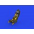 1/48 Saab J-35 Draken Seat for Hasegawa kits
