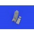 1/48 Saab J-35 Draken Seat for Hasegawa kits