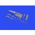 1/48 Focke-Wulf Fw 190A-7 Cockpit for Eduard kits