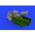 1/48 Focke-Wulf Fw 190A-7 Engine & Fuselage Guns for Eduard kits