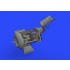 1/48 Focke-Wulf Fw 190A-7 Engine & Fuselage Guns for Eduard kits