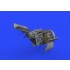 1/48 Focke-Wulf Fw 190A-7 Engine & Fuselage Guns for Eduard kits