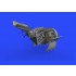 1/48 Focke-Wulf Fw 190A-7 Engine & Fuselage Guns for Eduard kits