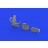 1/48 TBM Seats for Academy kits