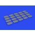 1/350 Carley Float for 10 People Type 2