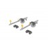 1/72 MG15 Luftwaffe Guns
