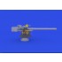 1/72 WWII German Submarine 8.8cm Gun for Revell kit