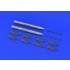 1/72 AS.34 Kormoran Missiles Set (2 Missiles)