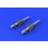 1/72 AS.34 Kormoran Missiles Set (2 Missiles)