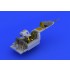 1/72 Focke-Wulf Fw 190A-8 Cockpit Set for Eduard kit (Resin+PE)