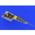 1/72 Focke-Wulf Fw 190A-8 Cockpit Set for Eduard kit (Resin+PE)