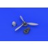 1/72 Focke-Wulf Fw 190A Propeller Set for Eduard kit (Resin+PE)