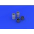 1/72 Mikoyan MiG-29A Exhaust Nozzles for Trumpeter kit (2pcs)