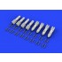 1/72 WWII German SC 50 Bombs Set (8 Bombs)