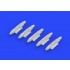 1/72 TER Racks Set (5 Racks)