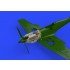 1/72 Supermarine Spitfire Mk.IX Engine for Eduard kit 