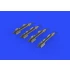 1/72 R-73 / AA-11 Archer Missiles Set (4 missiles)