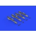 1/72 R-73 / AA-11 Archer Missiles Set (4 missiles)