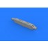 1/72 AN/ALQ-131 (shallow) ECM Pod Brassin Set