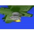 1/72 Zlin Z-37A Cmelak Aerial Applicator for Eduard kits