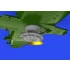 1/72 Zlin Z-37A Cmelak Aerial Applicator for Eduard kits