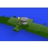 1/72 Zlin Z-37A Cmelak Bumblebee Aerial Applicator M72 Detail Set for Eduard kits