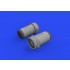 1/72 Panavia Tornado GR.1 Exhaust Nozzles for Eduard/Revell kits