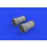 1/72 Panavia Tornado GR.1 Exhaust Nozzles for Eduard/Revell kits