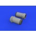 1/72 Panavia Tornado GR.1 Exhaust Nozzles for Eduard/Revell kits