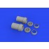 1/72 Panavia Tornado GR.1 Exhaust Nozzles for Eduard/Revell kits