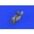 1/72 Avia S-199 Cockpit Erla Canopy Detail Set for Eduard kits