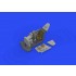 1/72 Avia S-199 Cockpit Erla Canopy Detail Set for Eduard kits