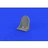 1/72 Grumman F4F Wildcat Seat for Arma Hobby kits