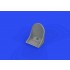 1/72 Grumman F4F Wildcat Seat for Arma Hobby kits