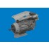 1/72 Messerschmitt Bf 109G-10 MTT Regensburg Engine for Eduard kits