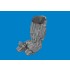 1/72 MiG-21 Fishbed Seat with Integral Belts for Eduard kits