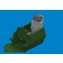 1/72 MiG-21 Fishbed Seat with Integral Belts for Eduard kits