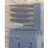 1/72 Me Bf 109G-10 Dashboard, Seatbelts, Propeller, Wheels for Eduard kits
