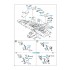 1/72 WWII British Fighter Aircraft Spitfire Mk.VIII [Profipack]