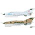 1/72 Soviet Mikoyan-Gurevich MiG-21BIS Jet Plane [ProfiPACK]