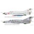 1/72 Soviet Mikoyan-Gurevich MiG-21BIS Jet Plane [ProfiPACK]