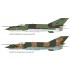 1/72 Soviet Mikoyan-Gurevich MiG-21BIS Jet Plane [ProfiPACK]