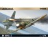 1/72 WWII German Messerschmitt Bf 109G-2 Fighter Plane [ProfiPACK]