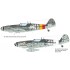 1/72 WWII German Messerschmitt Bf 109G-10 ERLA [ProfiPACK]